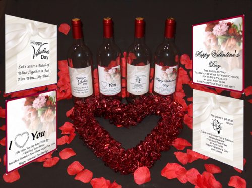 Give A Craft Winemaking Experience This Valentine's Day